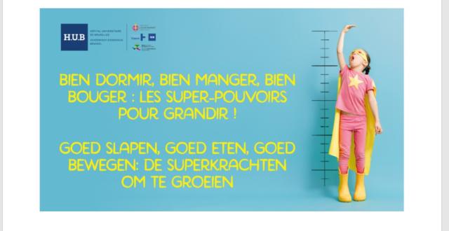croissance HUDERF H.U.B