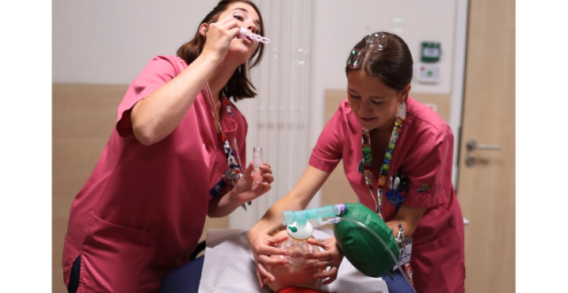 Urgences pédiatriques HUDERF REINE FABIOLA