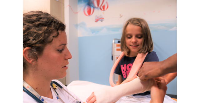 urgences pédiatriques HUDERF