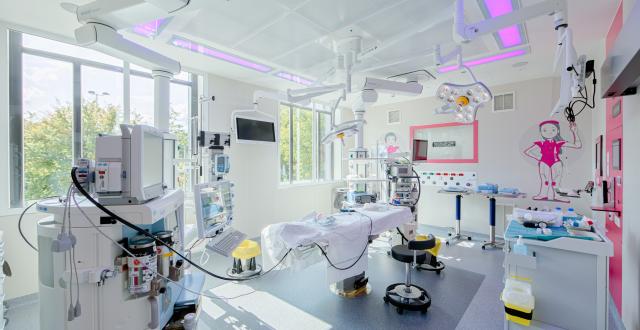 qop quartier opératoire chirurgie huderf