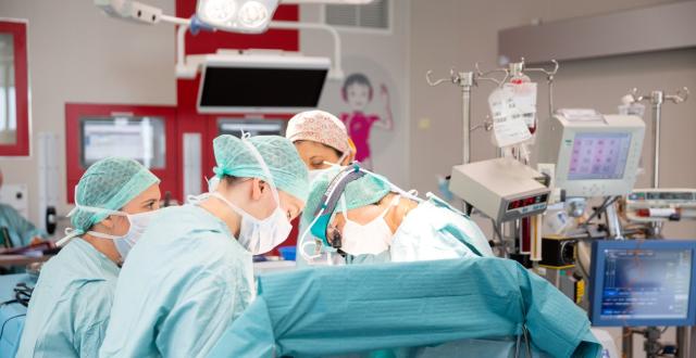 qop quartier opératoire chirurgie huderf