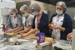 repas hôpital