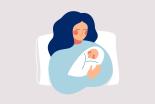 bronchodysplasie du prématuré bébé Huderf Hôpital Pneumologie néonatalogie