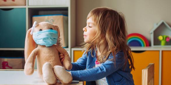 enfant hopital