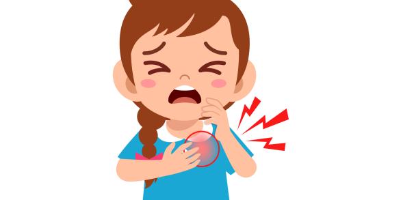 complications respiratoires