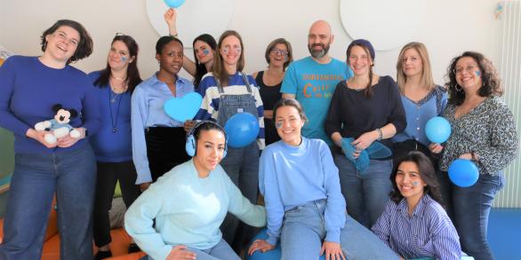 Autisme Huderf H.U.B Hôpital Enfants jeunes