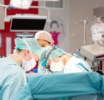 qop quartier opératoire chirurgie huderf