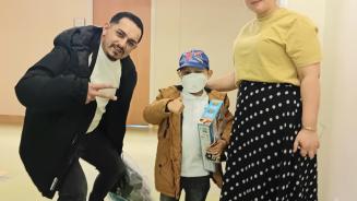 David quartier stérile
