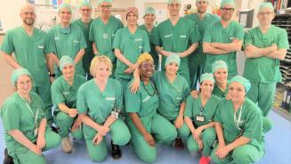 ORL pédiatrique enfant Huderf H.U.B