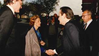 Reine fabiola huderf