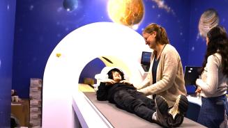 irm simulation