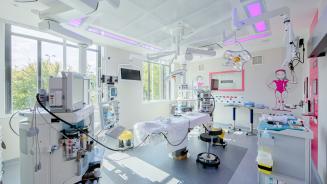 qop quartier opératoire chirurgie huderf