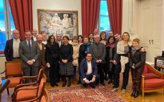 groupe colloque