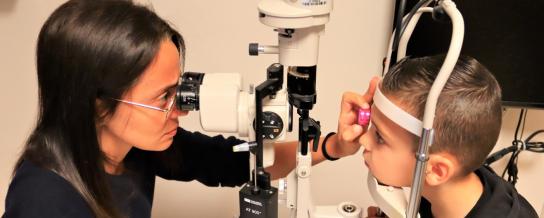ophtalmo huderf