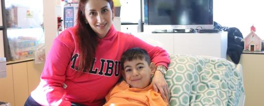 Dialyse huderf H.U.B enfants
