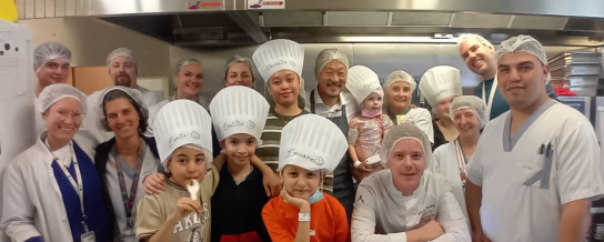 Atelier Chef Degeimbre 