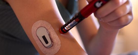 diabete jeune injection