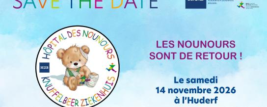 2026-07-28 Save the date Hôpital nounours 14 nov 26